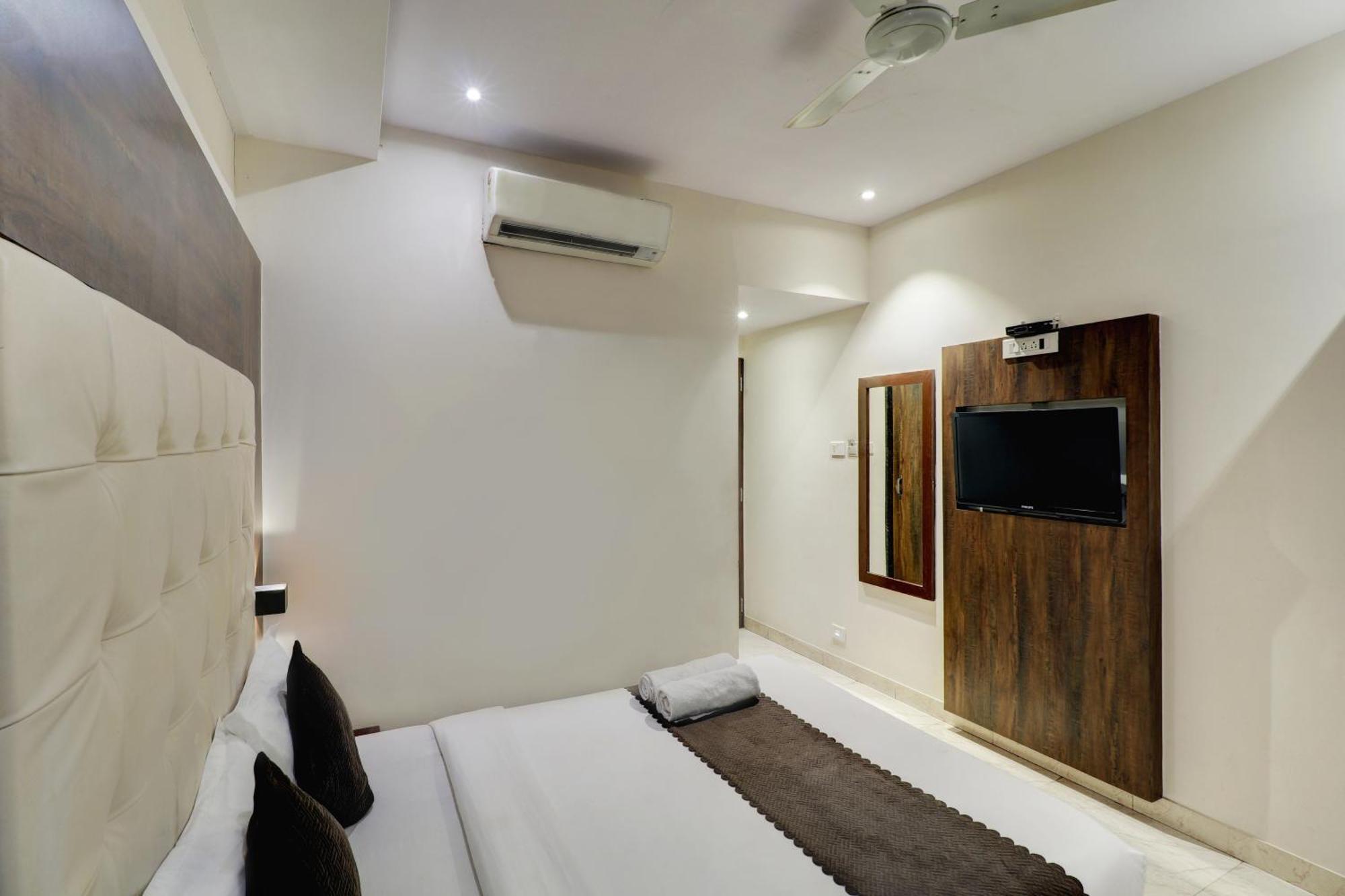 Hotel A. K. International - Fort Mumbai Zimmer foto